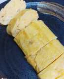 ふわふわ！だし巻き卵！ほんのり甘塩味