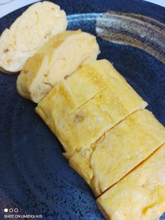 ふわふわ!だし巻き卵!ほんのり甘塩味-レシピのメイン写真