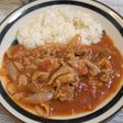 ルー不使用!トマト缶で🌟ハヤシライス