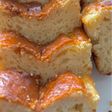 *無糖ヨーグルト消費パウンドケーキ