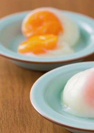 温泉卵-レシピのメイン写真