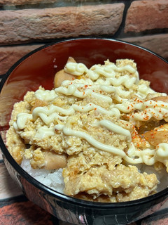 トロッとテリタマ丼-レシピのメイン写真