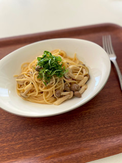 たらこパスタ-レシピのメイン写真