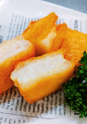 管理栄養士考案☆簡単！ハトシ-レシピのメイン写真