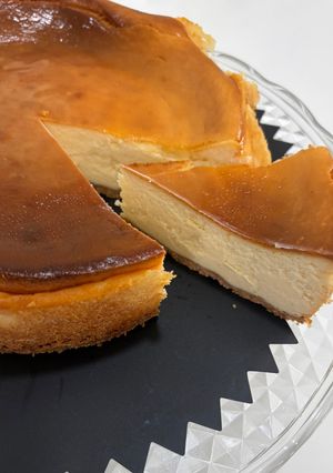 ニューヨークチーズケーキ-レシピのメイン写真