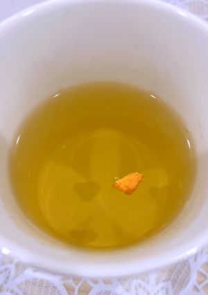 玄米酵母液deみかん茶-レシピのメイン写真