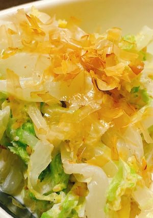 白菜マヨサラダ-レシピのメイン写真