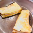 とろけるWチーズの塩麹モンテクリスト