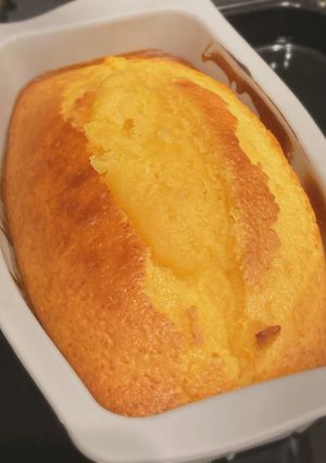 ヨーグルトパウンドケーキ-レシピのメイン写真