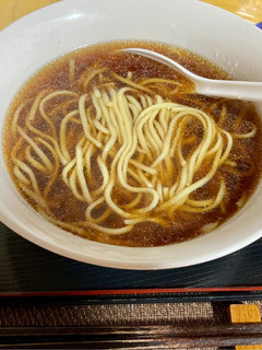 中華そば(焼きそばの麺)-レシピのメイン写真
