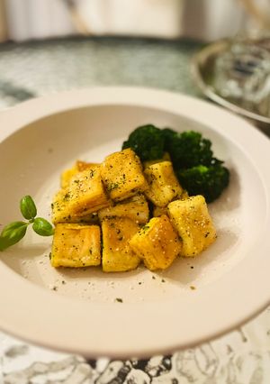 はんぺんのカリカリ焼き-レシピのメイン写真