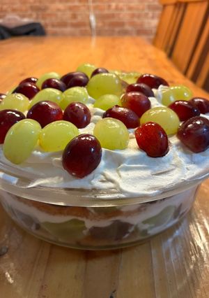簡単スコップケーキ-レシピのメイン写真