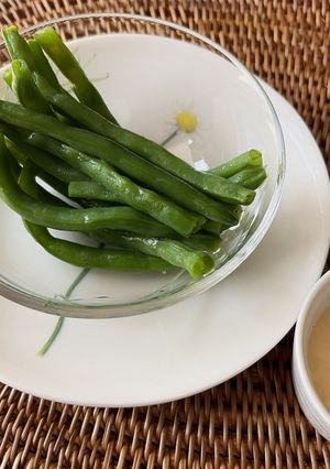 インゲンが無限に食べれる♾ナンプラーマヨ-レシピのメイン写真