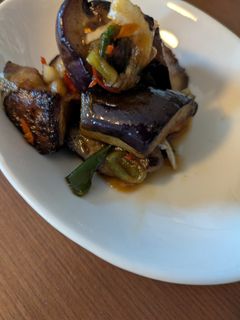 焼き茄子の南蛮漬け-レシピのメイン写真