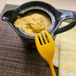 ダイエット!かぼちゃオートミール蒸しパン