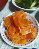 無限にんじん※大量消費・簡単副菜