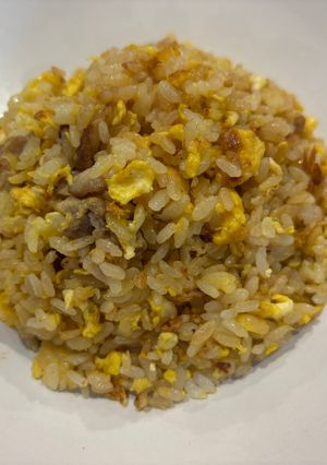 【中華】簡単チャーハン-レシピのメイン写真