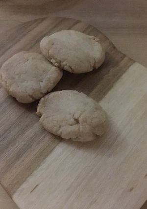バター節約サクサククッキー-レシピのメイン写真