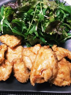チキン南蛮-レシピのメイン写真