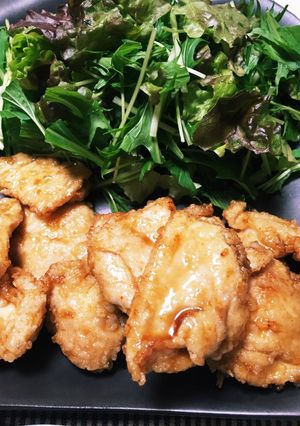 チキン南蛮-レシピのメイン写真