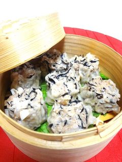筍ごろごろジューシーしゅうまい-レシピのメイン写真