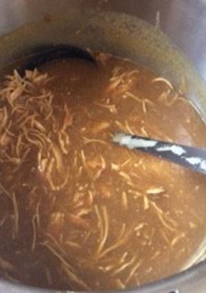 作り置き◇玉葱と鶏肉のどろっとカレー-レシピのメイン写真