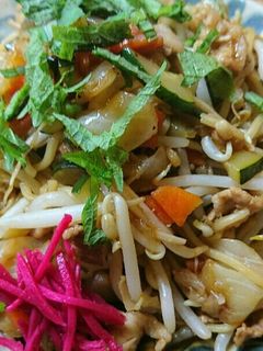 野菜たっぷり ソース焼きそば-レシピのメイン写真