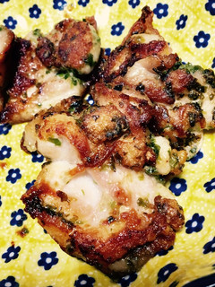 粉チーズと青のりでカリッとチキン♪-レシピのメイン写真