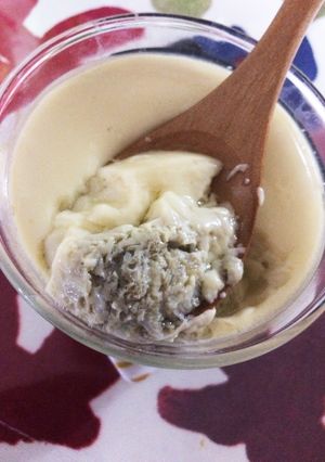 かに味噌入り茶碗蒸し-レシピのメイン写真
