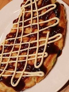 たこ焼器なしのたこ焼-レシピのメイン写真