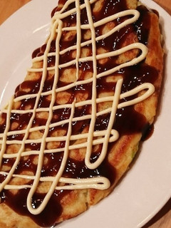 たこ焼器なしのたこ焼-レシピのメイン写真