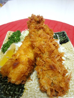 穴子フライ♪-レシピのメイン写真