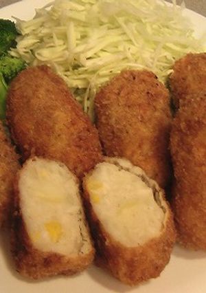 クリーミィなコロッケ-レシピのメイン写真