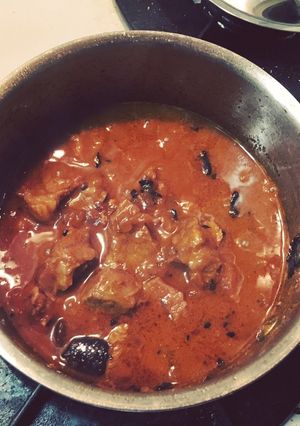 30分で本格ラムカレー-レシピのメイン写真