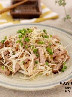 ラーメン屋さんのネギチャーシュー♡-レシピのメイン写真