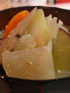✿根菜お味噌汁✿-レシピのメイン写真