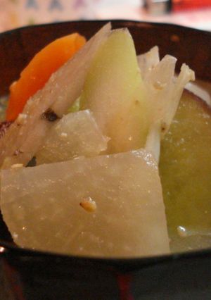 ✿根菜お味噌汁✿-レシピのメイン写真