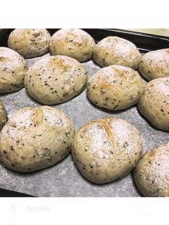 ごまパン☆-レシピのメイン写真