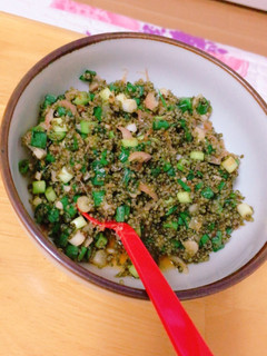 簡単 とんぶりの薬味和え-レシピのメイン写真