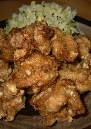 我が家の美味しい唐揚げ♪-レシピのメイン写真