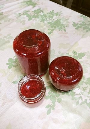 苺ジャム♪(クエン酸使用)-レシピのメイン写真