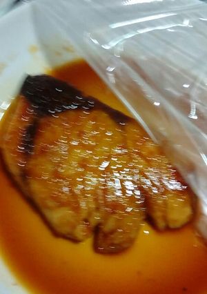 私と旦那の大好きなブリの照り焼き★-レシピのメイン写真