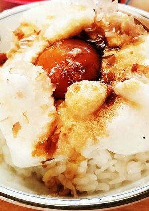 卵かけご飯-レシピのメイン写真