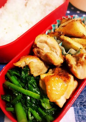 マイ弁当( ´∀｀)-レシピのメイン写真