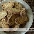 雑穀のビスコッティ.。☆ハチミツきなこ味