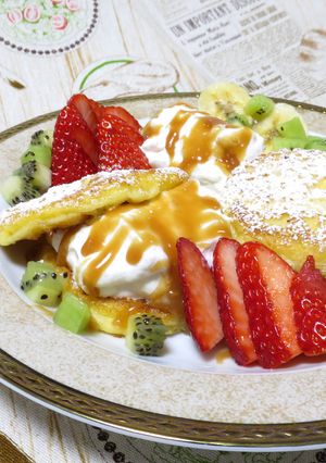 【話題】フリットー FRITTO♪-レシピのメイン写真