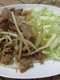豚肉の生姜焼き-レシピのメイン写真