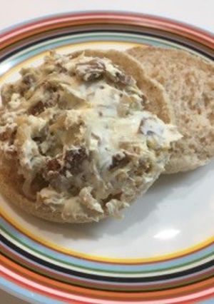 いちじくがっこチーズ-レシピのメイン写真