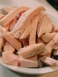 炊飯器で簡単!鶏ハム-レシピのメイン写真