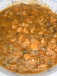 ☆キノコたっぷりキーマカレー☆-レシピのメイン写真